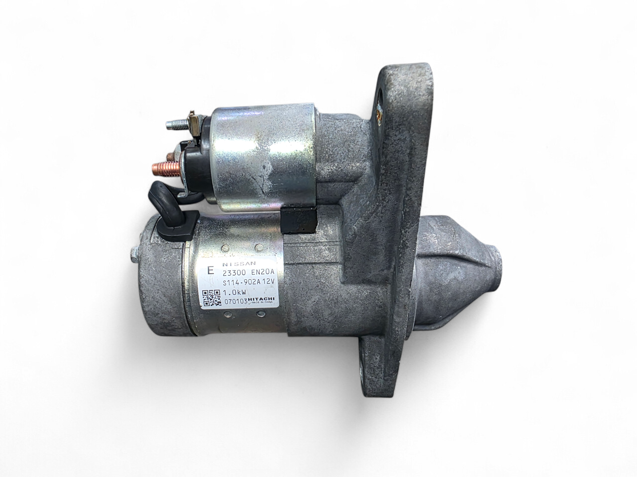 JDM Nissan Sentra Cube Versa 1.6L 1.8L 2.0L OEM Auto CVT Starter 23300EN20A #2