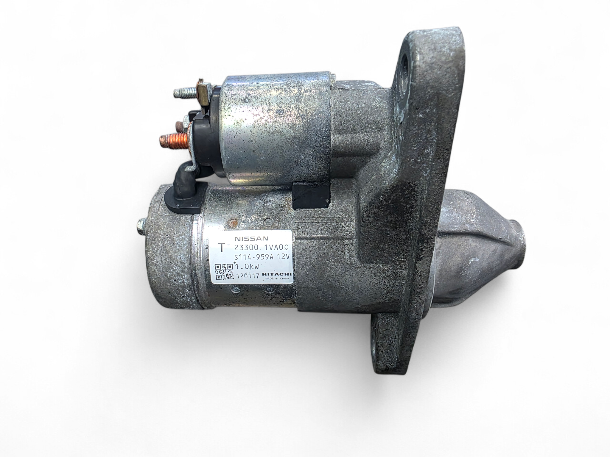 JDM Nissan Serena C26 2.0L OEM Automatic CVT Starter 233001VA0C