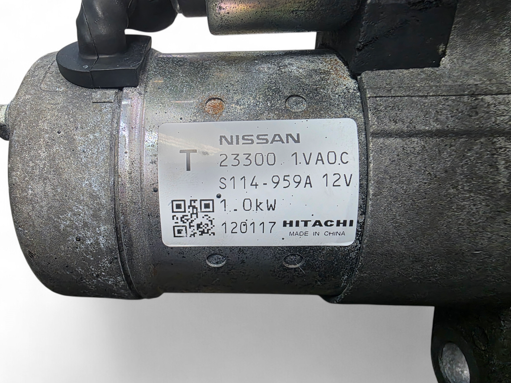 JDM Nissan Serena C26 2.0L OEM Automatic CVT Starter 233001VA0C