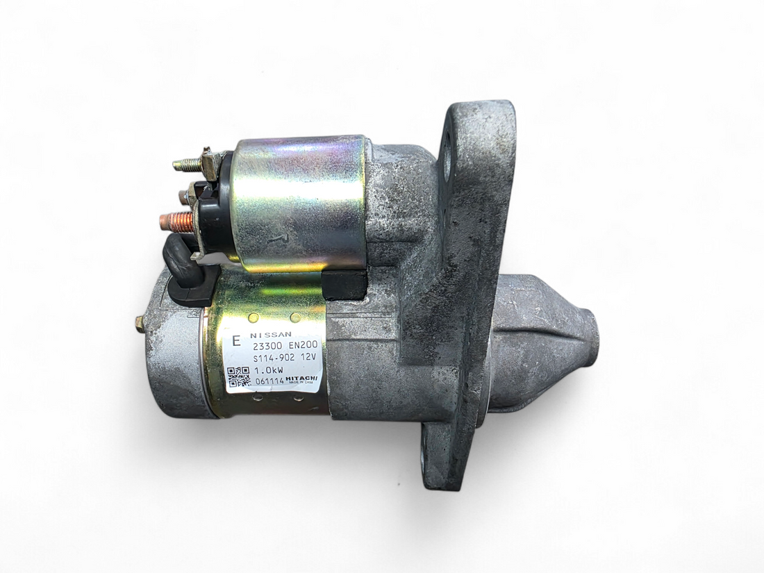 JDM Nissan Sentra Cube Versa 1.6L 1.8L 2.0L OEM Auto CVT Starter 23300EN200 #2