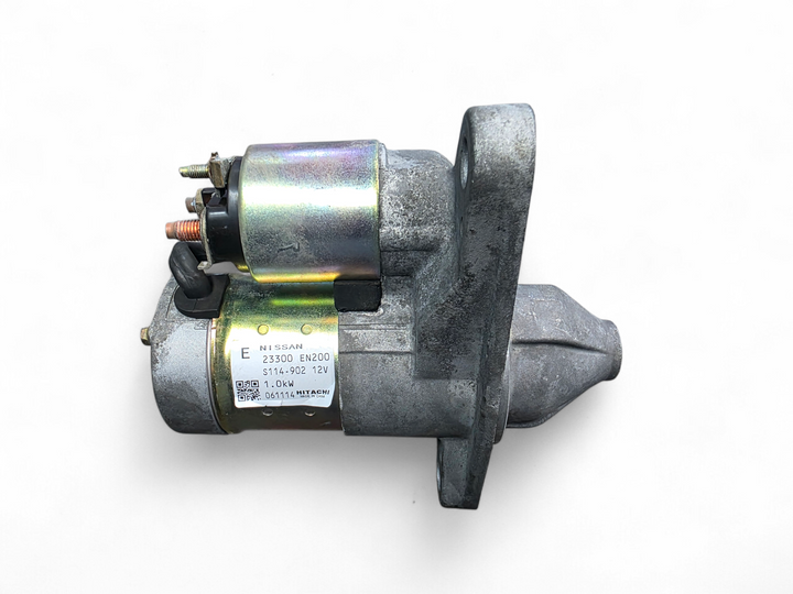 JDM Nissan Sentra Cube Versa 1.6L 1.8L 2.0L OEM Auto CVT Starter 23300EN200 #2
