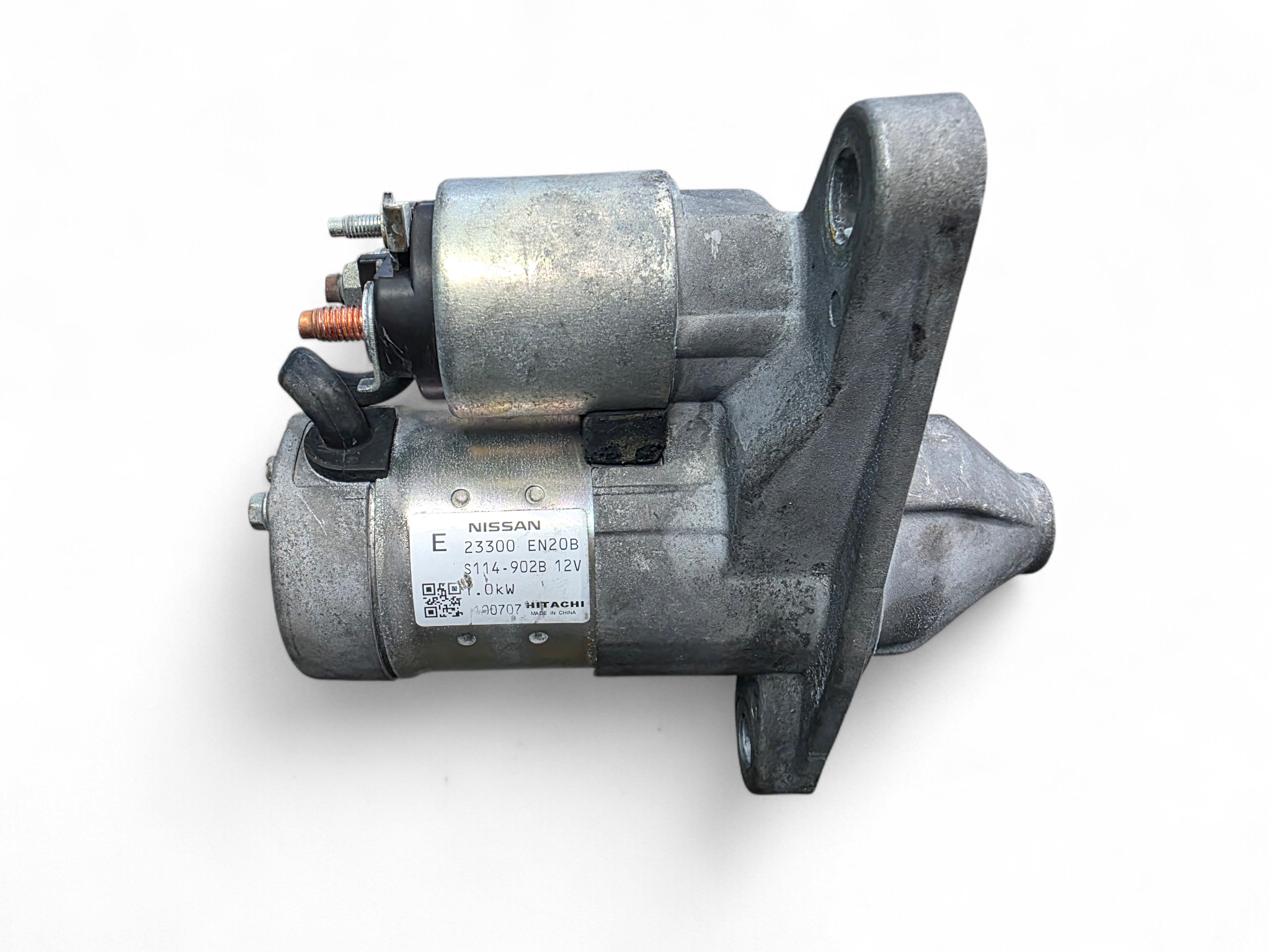 JDM Nissan Sentra Cube Versa 1.6L 1.8L 2.0L OEM Auto CVT Starter 23300EN20B #2