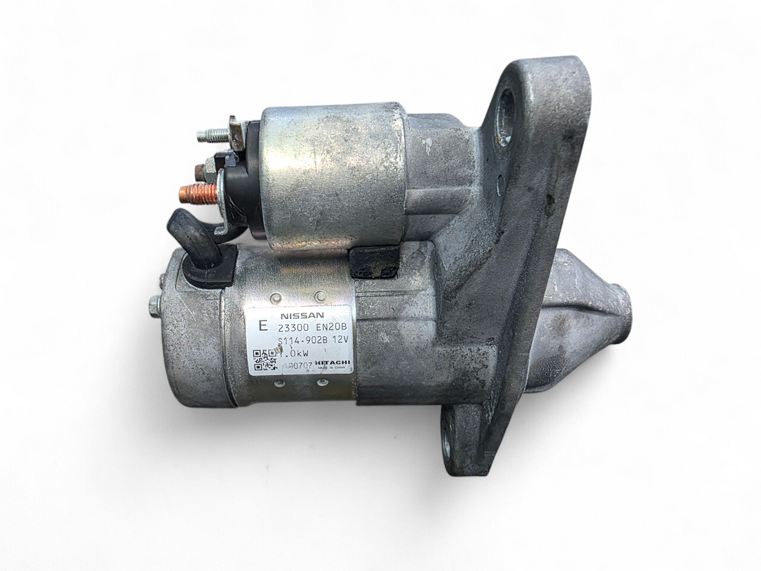 JDM Nissan Sentra Cube Versa 1.6L 1.8L 2.0L OEM Auto CVT Starter 23300EN20B #2