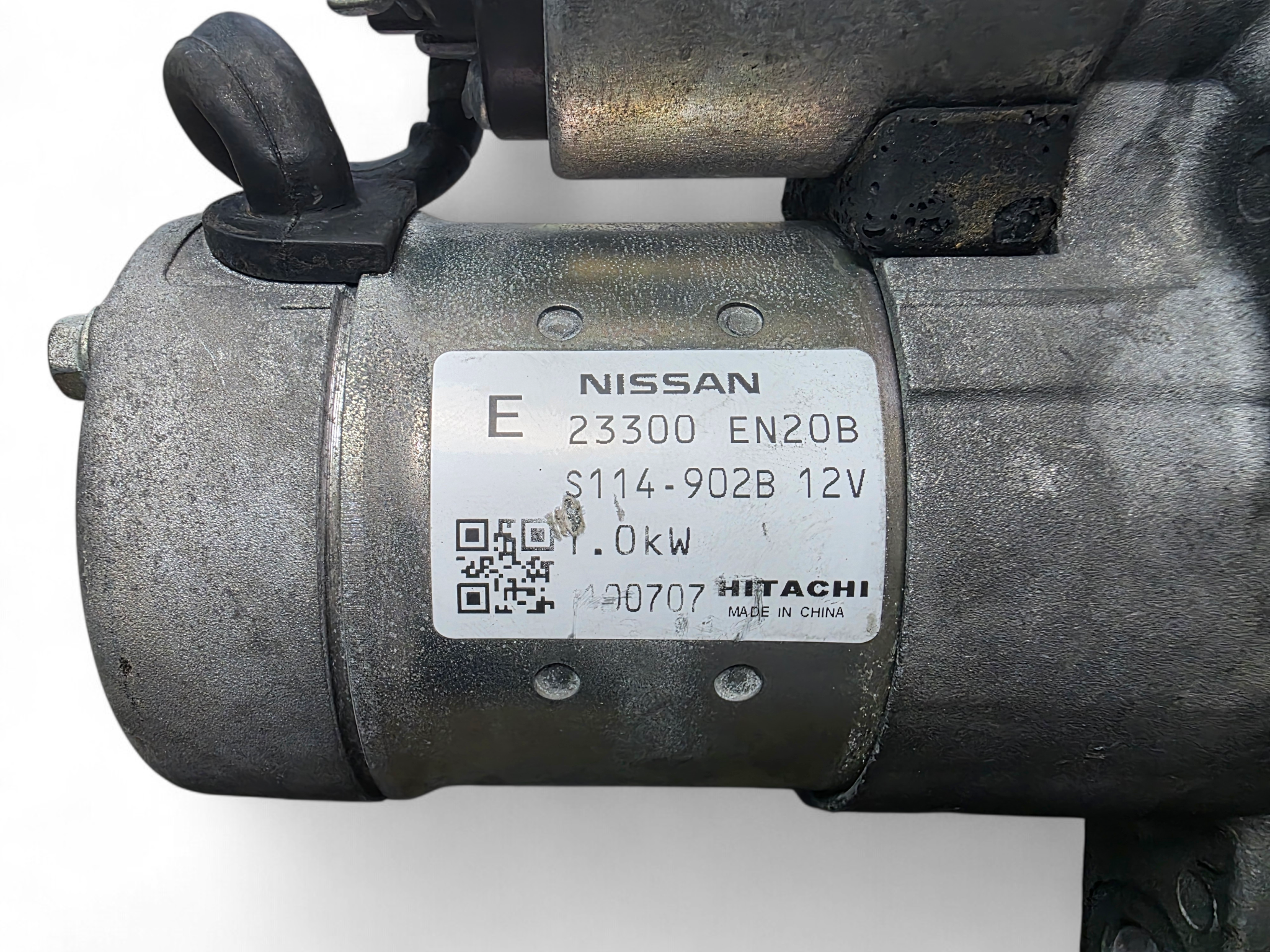 JDM Nissan Sentra Cube Versa 1.6L 1.8L 2.0L OEM Auto CVT Starter 23300EN20B #2