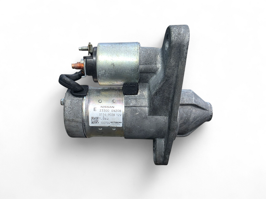 JDM Nissan Sentra Cube Versa 1.6L 1.8L 2.0L OEM Auto CVT Starter 23300EN20B #3