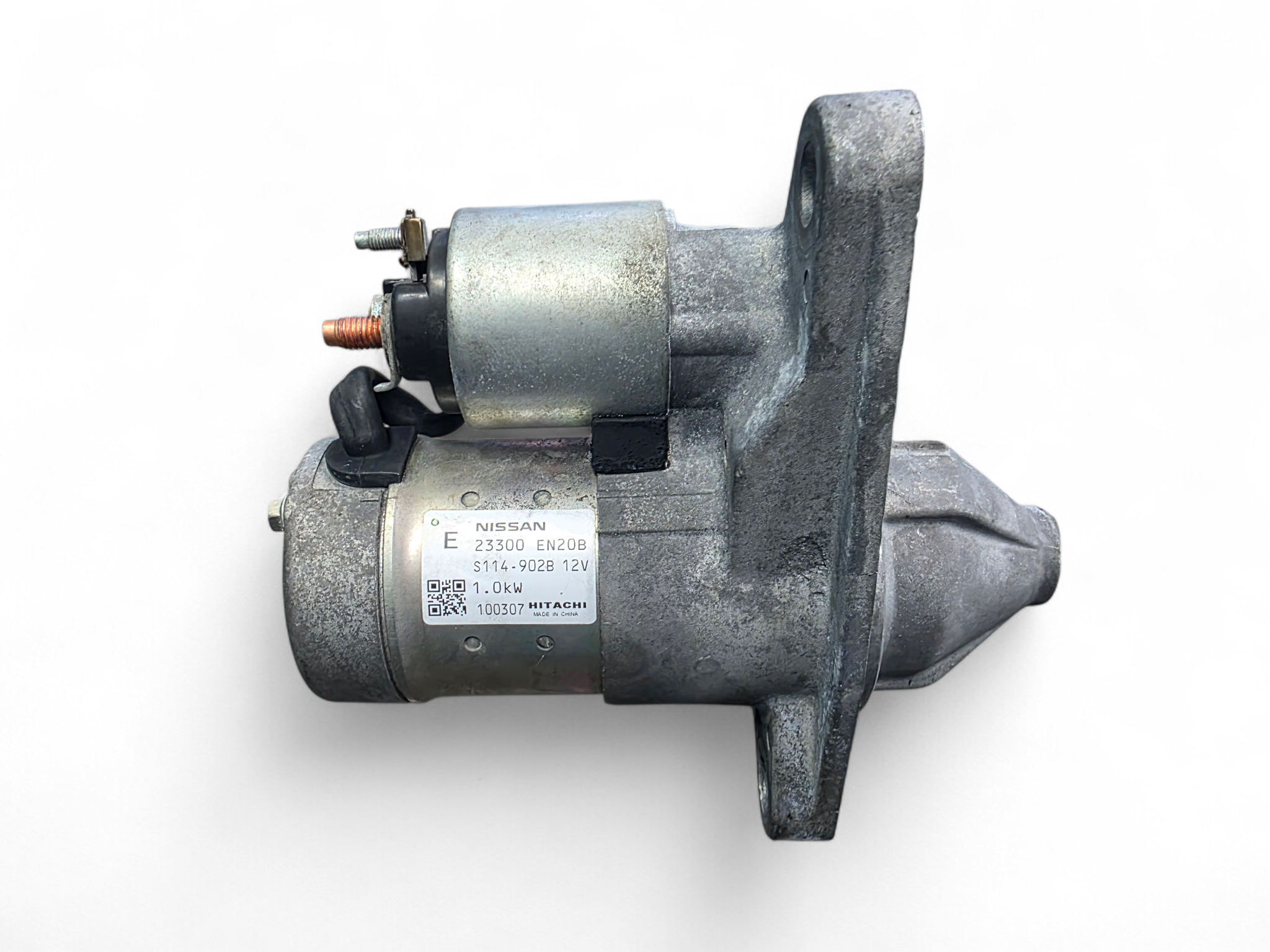 JDM Nissan Sentra Cube Versa 1.6L 1.8L 2.0L OEM Auto CVT Starter 23300EN20B #4