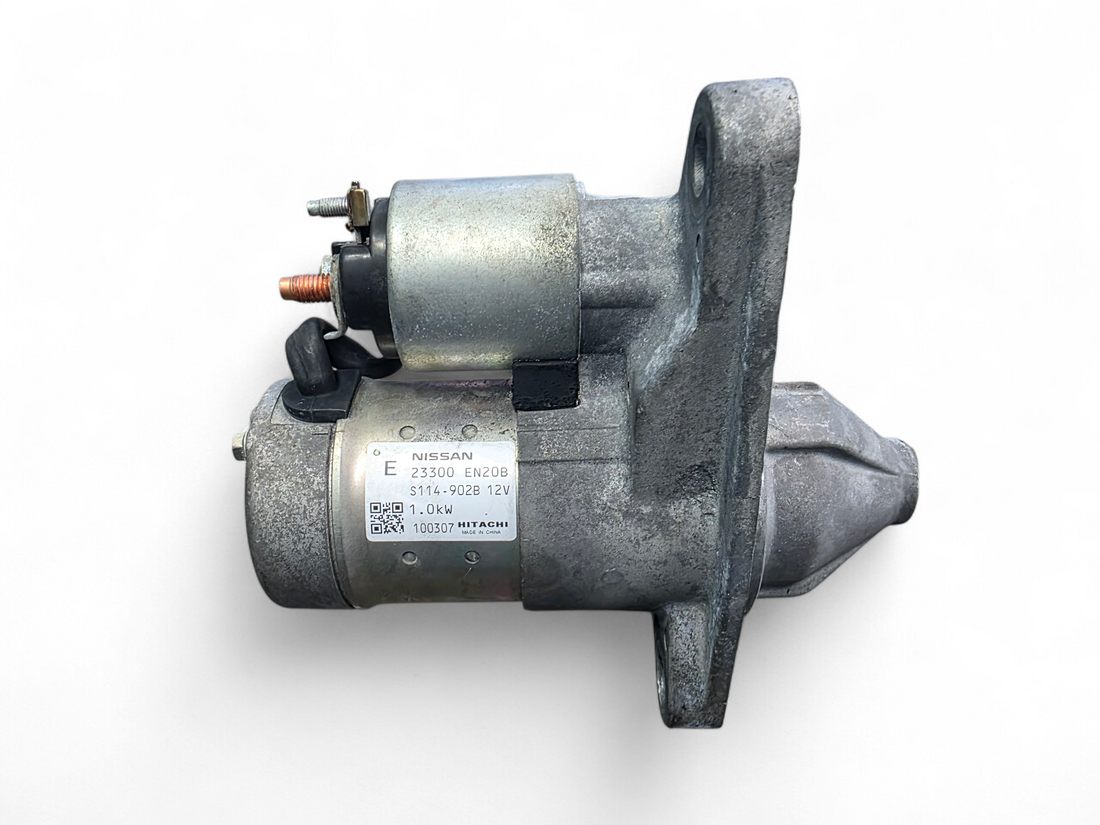 JDM Nissan Sentra Cube Versa 1.6L 1.8L 2.0L OEM Auto CVT Starter 23300EN20B #4