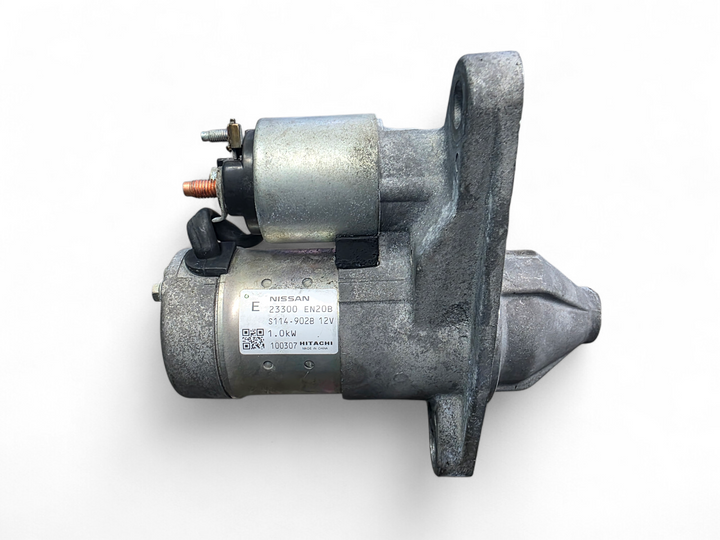 JDM Nissan Sentra Cube Versa 1.6L 1.8L 2.0L OEM Auto CVT Starter 23300EN20B #4