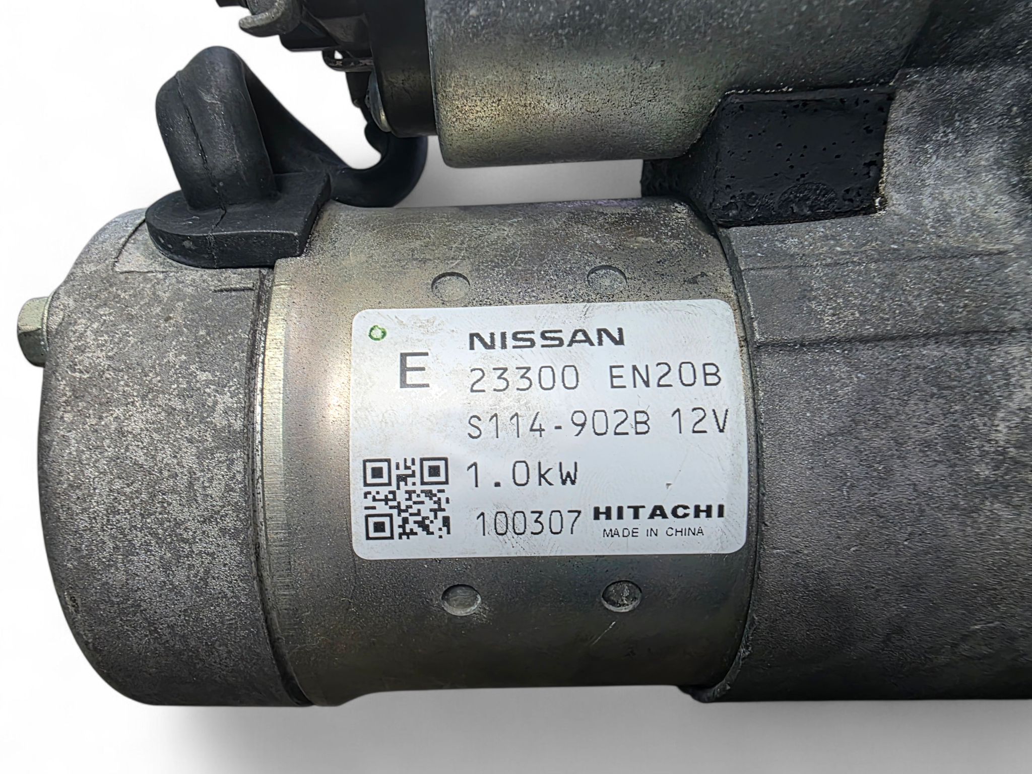 JDM Nissan Sentra Cube Versa 1.6L 1.8L 2.0L OEM Auto CVT Starter 23300EN20B #4