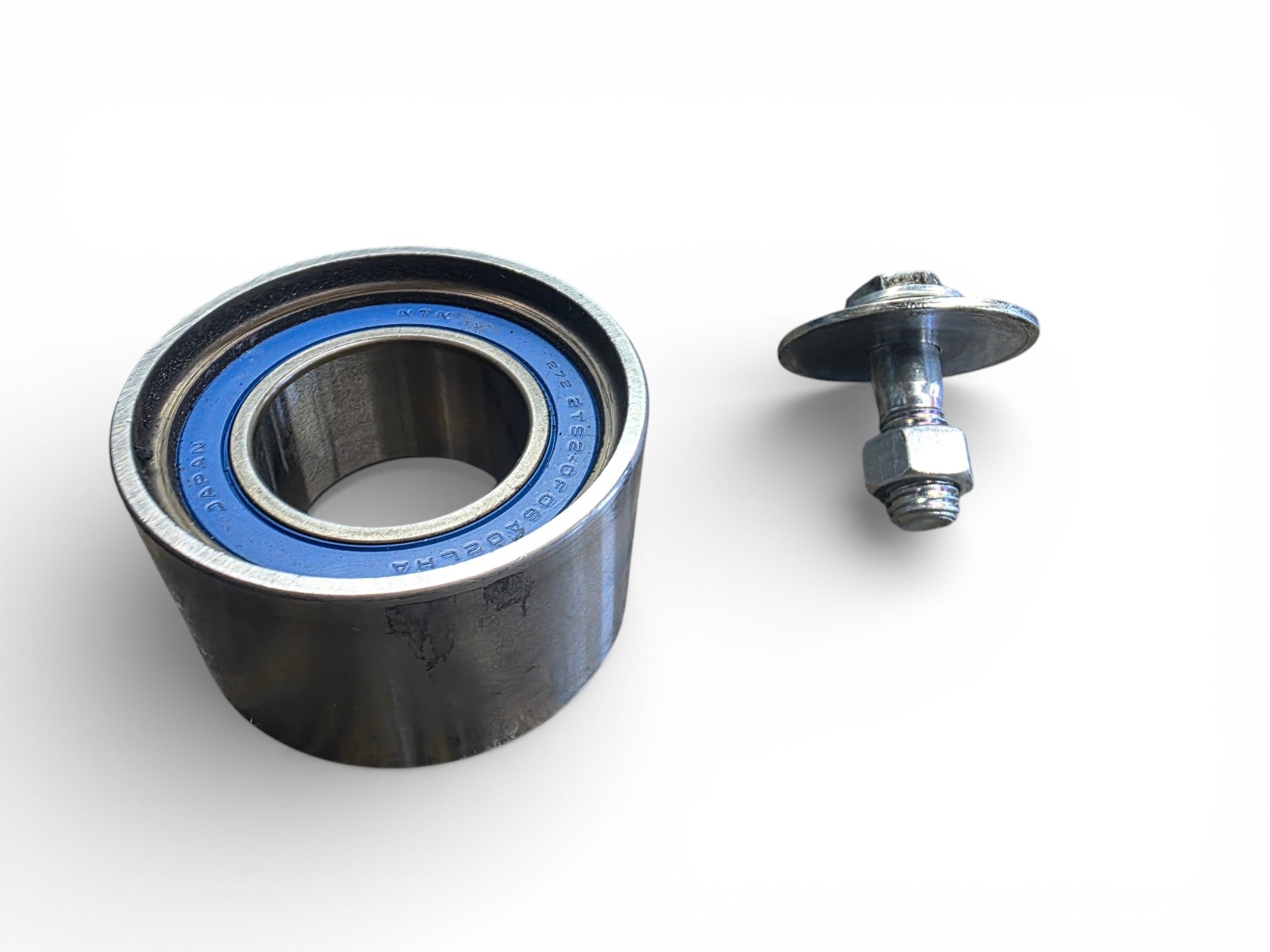 2002-2005 Subaru Impreza WRX 2.0L Turbo Genuine OEM Belt Tensioner Pulley ej205