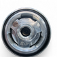 K&P Engineering Cleanable and Reusable Stainless Steel Oil Filter