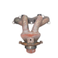 2004-2008 Acura TSX OEM Exhaust Manifold JDM k24a