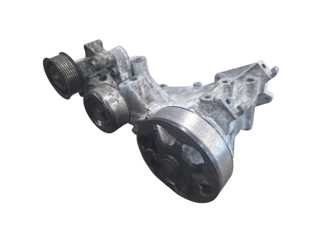 JDM Honda Odyssey RB1 OEM Water Pump & Accessory Bracket Assembly K24A