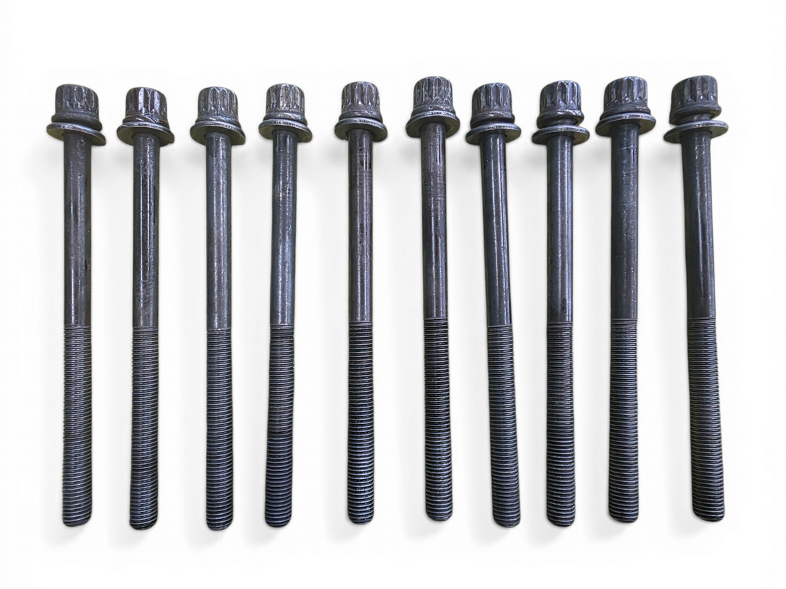 2004-2008 Acura TSX 2.4L OEM Cylinder Head Bolt Set JDM K24A
