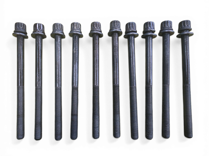 2004-2008 Acura TSX 2.4L OEM Cylinder Head Bolt Set JDM K24A