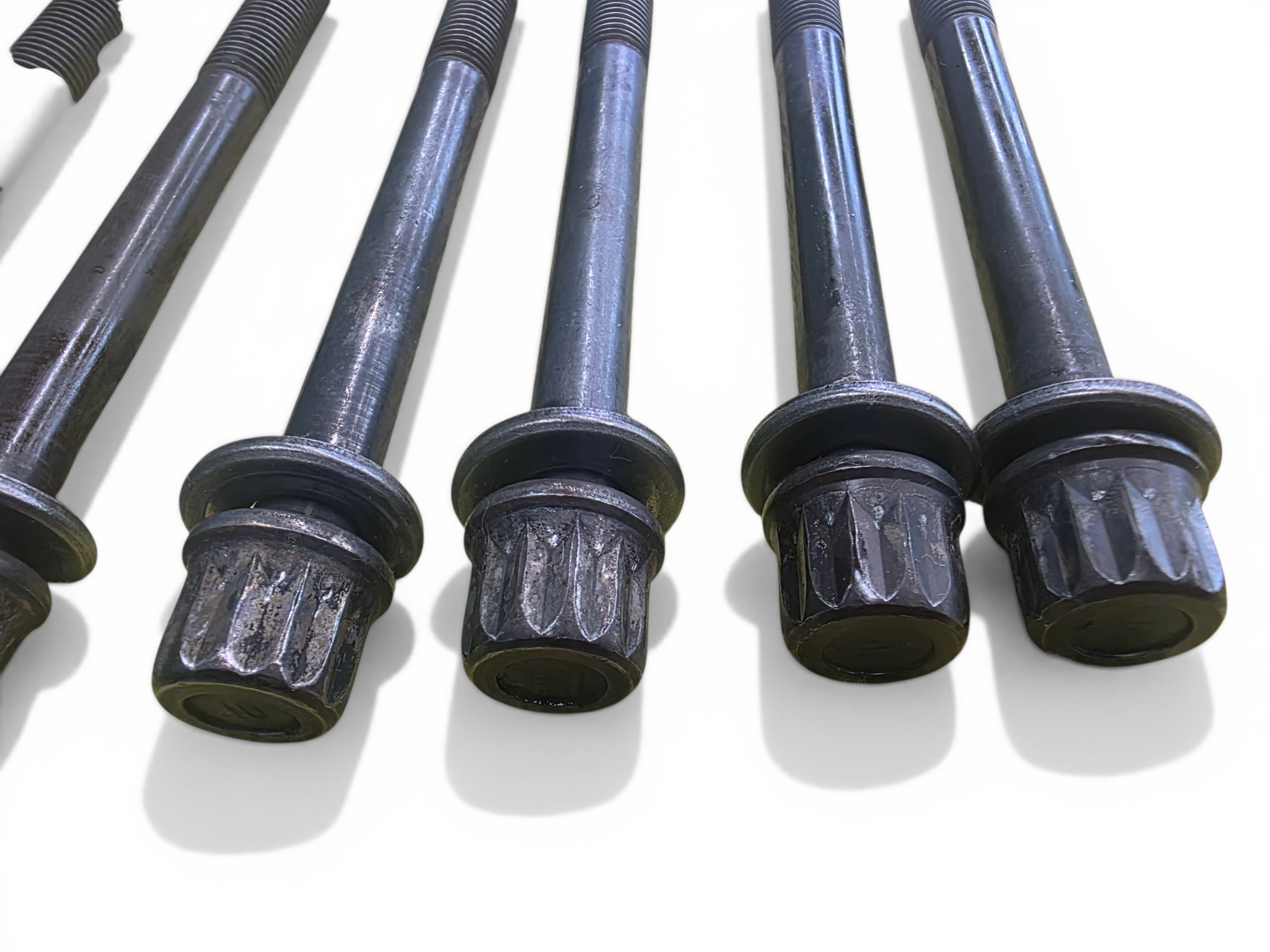 2004-2008 Acura TSX 2.4L OEM Cylinder Head Bolt Set JDM K24A