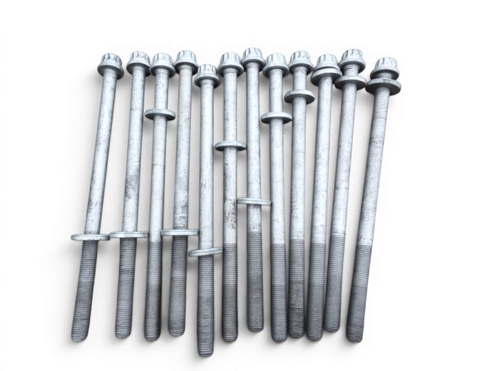 2000-2005 Subaru Legacy/Outback 2.5L 4-Cyl OEM Cylinder Head Bolt Set JDM ej253