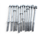 1999-2005 Subaru Forester 2.5L 4-Cylinder OEM Cylinder Head Bolt Set JDM ej253