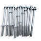 1999-2005 Subaru Forester 2.5L 4-Cylinder OEM Cylinder Head Bolt Set JDM ej253