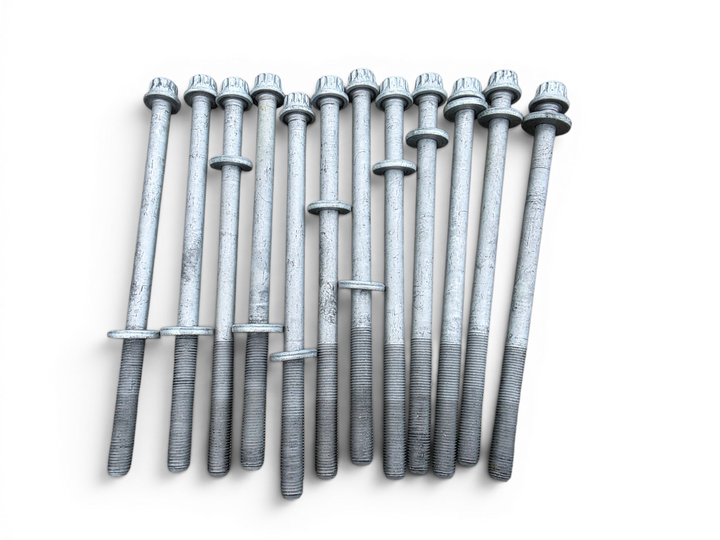 2000-2005 Subaru Legacy/Outback 2.5L 4-Cyl OEM Cylinder Head Bolt Set JDM ej253