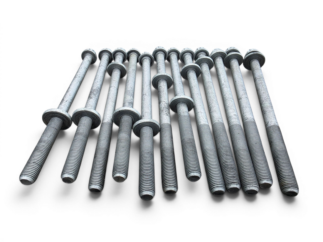 1999-2005 Subaru Forester 2.5L 4-Cylinder OEM Cylinder Head Bolt Set JDM ej253
