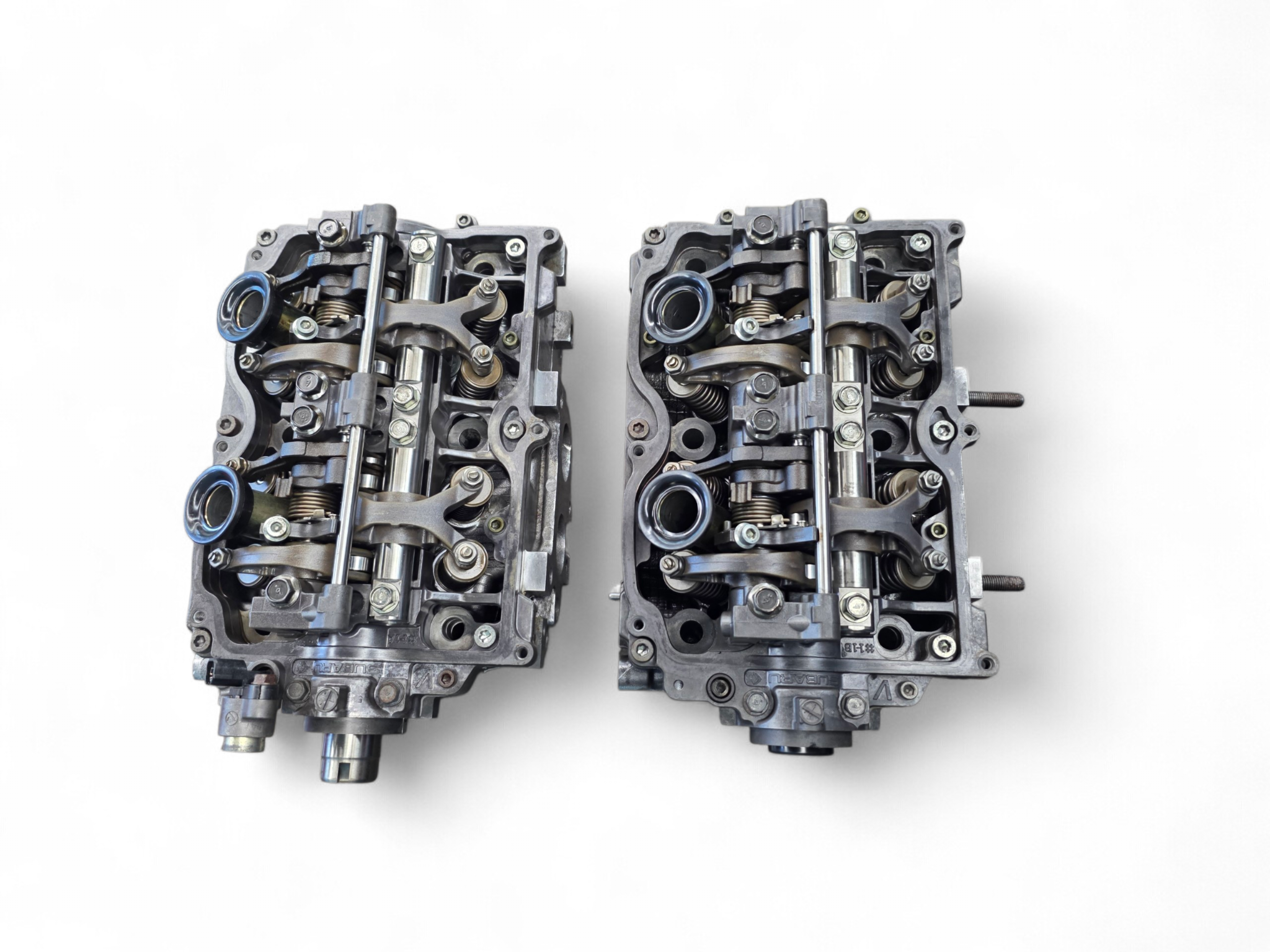 2006-2009 Subaru Legacy Outback Impreza 2.5L Cyl Heads for Parts & Rebuild JDM ej253