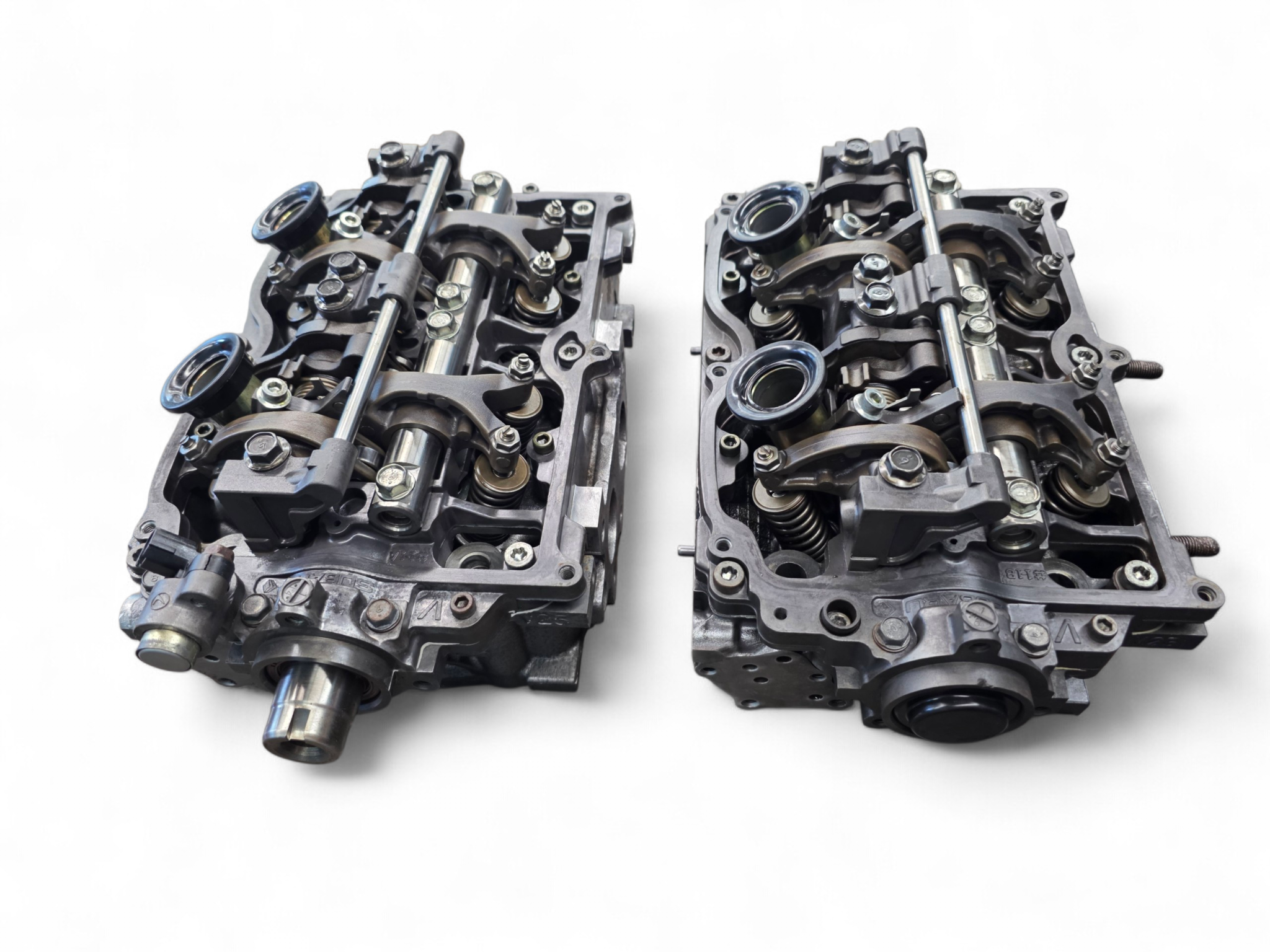 2006-2009 Subaru Legacy Outback Impreza 2.5L Cyl Heads for Parts & Rebuild JDM ej253