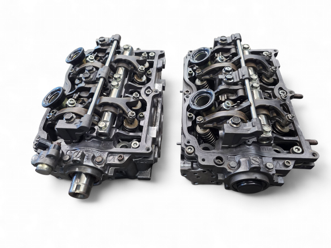 2006-2009 Subaru Legacy Outback Impreza 2.5L Cyl Heads for Parts & Rebuild JDM ej253
