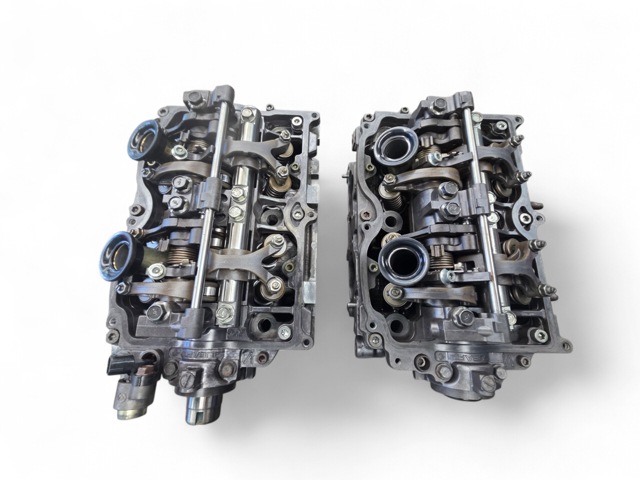 2006-2009 Subaru Legacy Outback Impreza 2.5L Cyl Heads for Parts & Rebuild JDM ej253