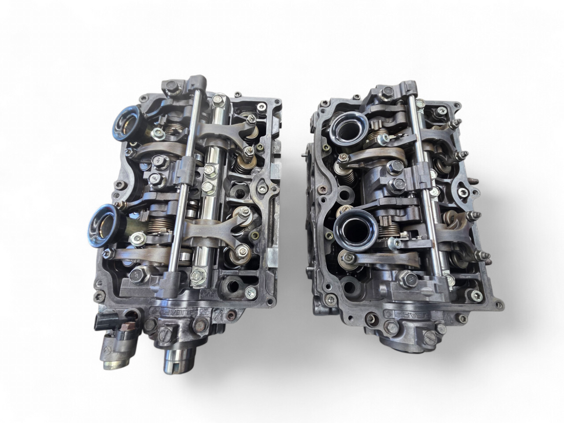 2006-2009 Subaru Legacy Outback Impreza 2.5L Cyl Heads for Parts & Rebuild JDM ej253