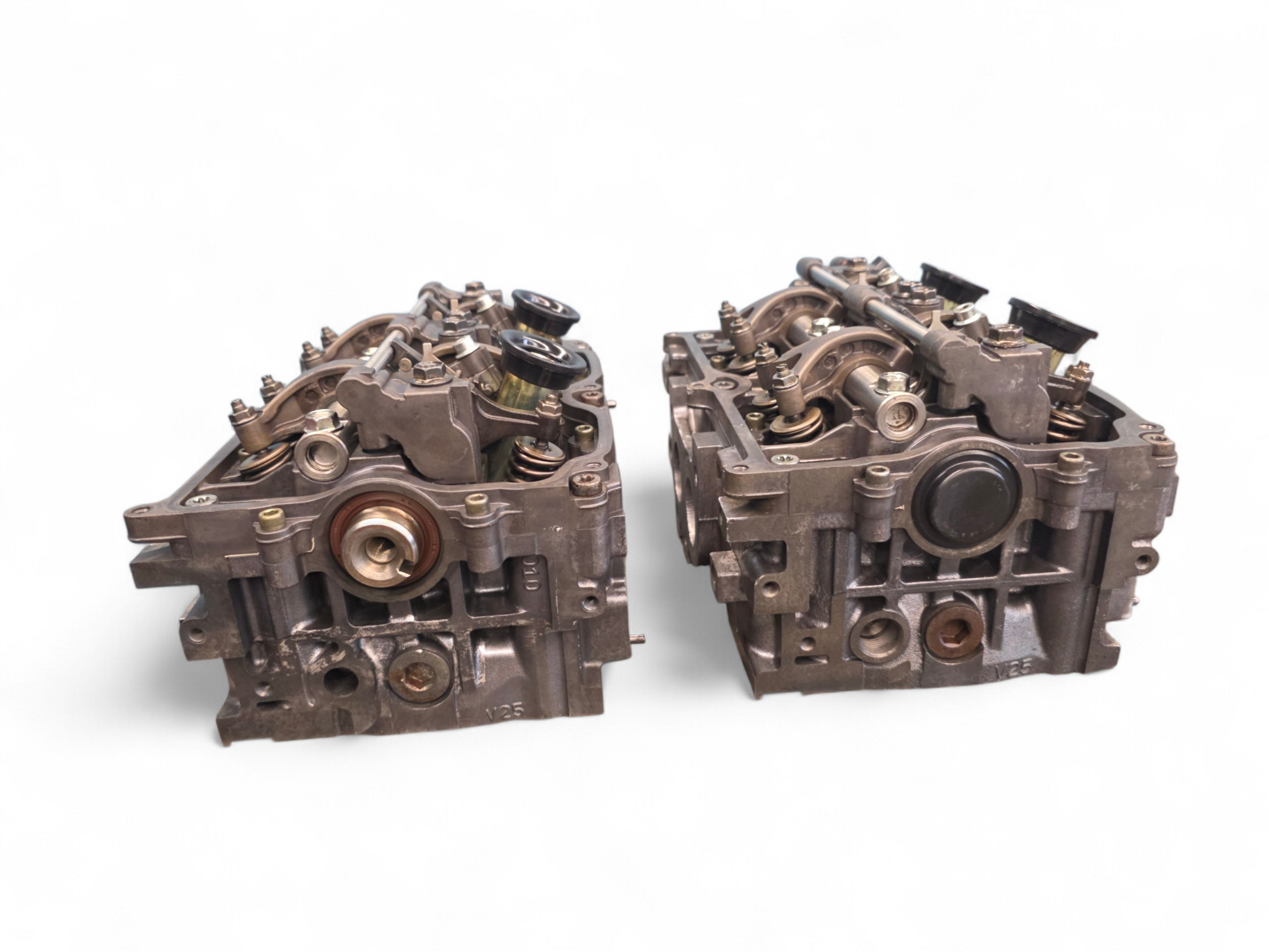 2006-2009 Subaru Legacy Outback Impreza 2.5L Cyl Heads for Parts & Rebuild JDM ej253