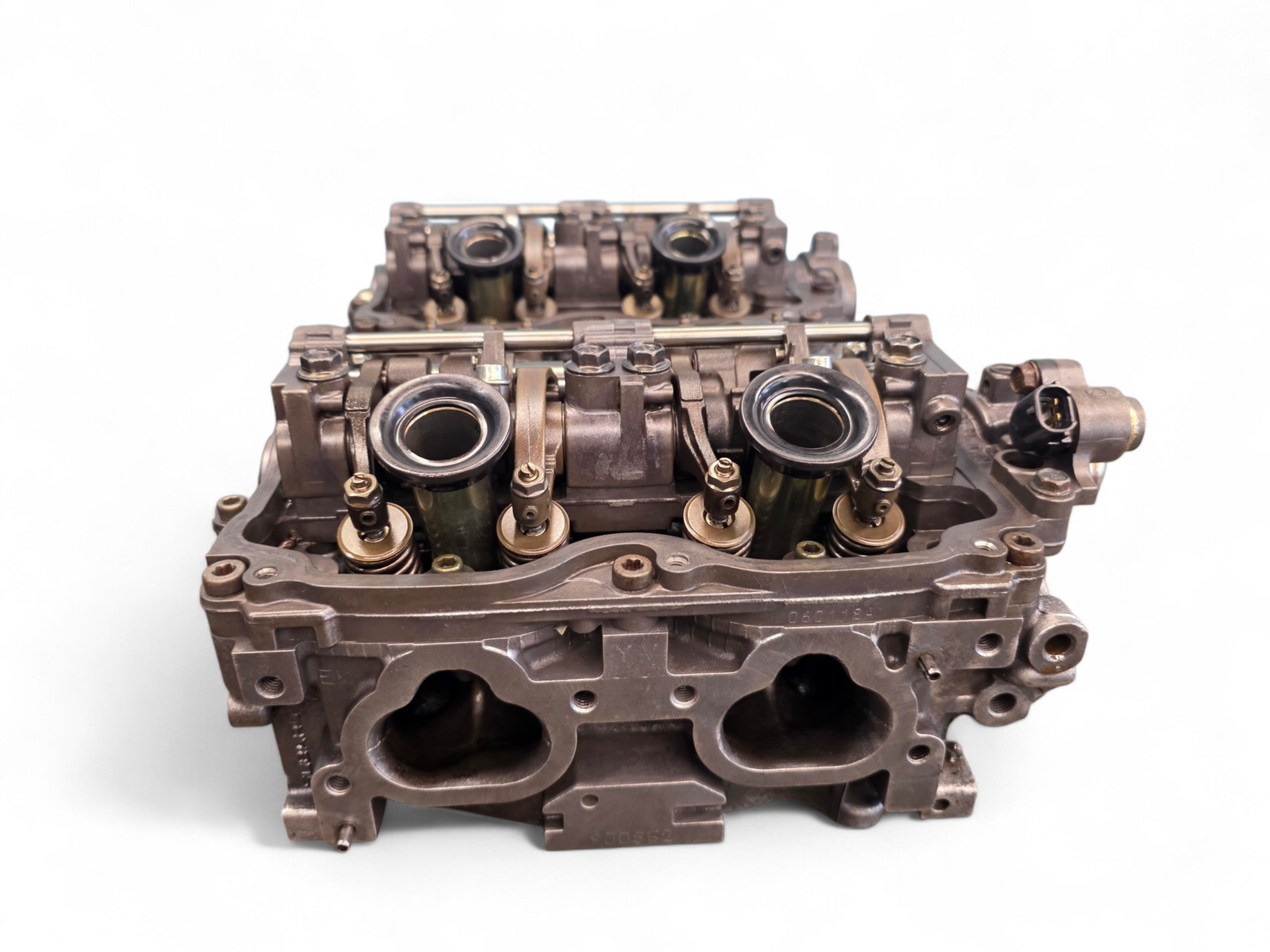 2006-2009 Subaru Legacy Outback Impreza 2.5L Cyl Heads for Parts & Rebuild JDM ej253