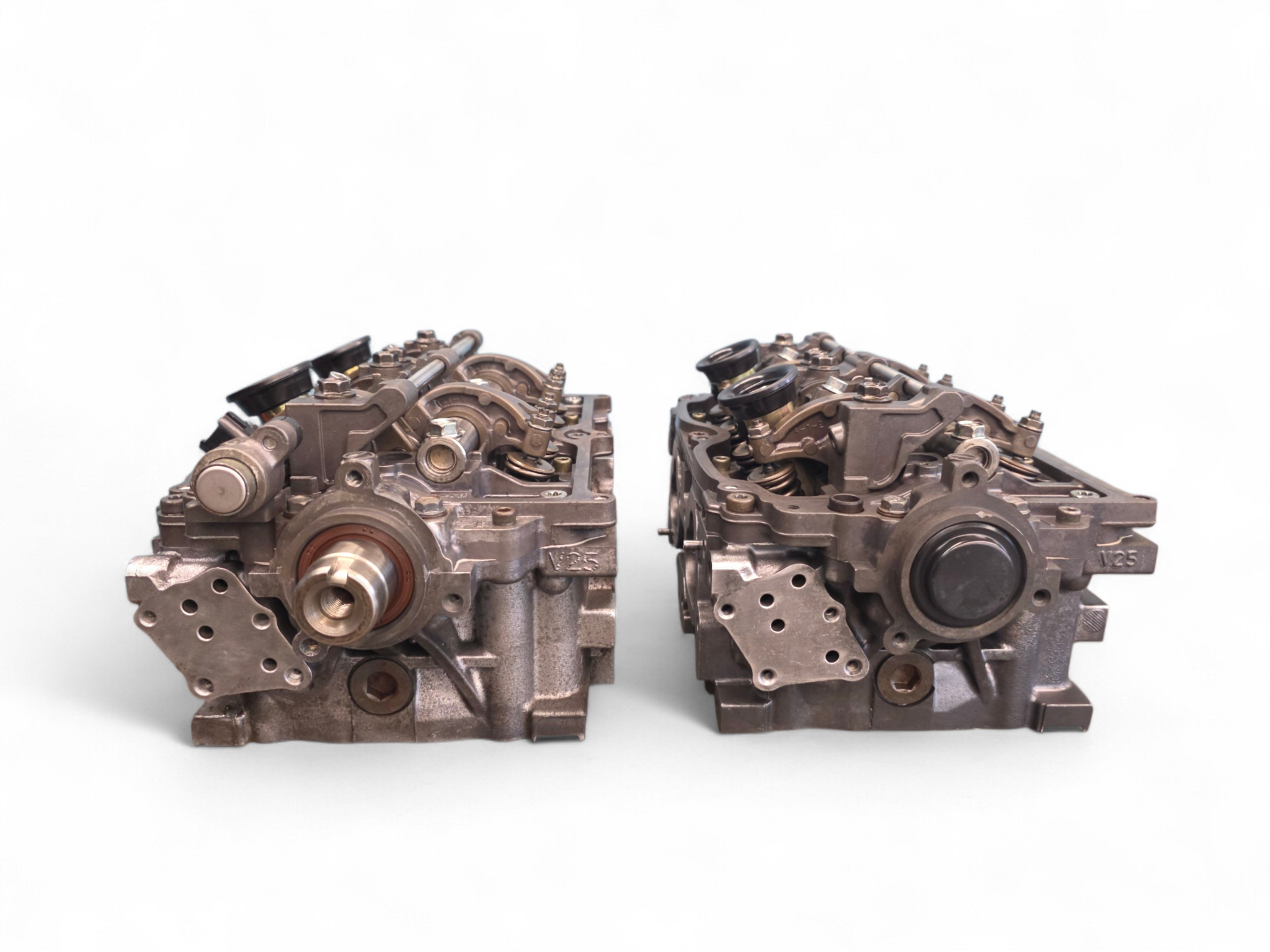 2006-2009 Subaru Legacy Outback Impreza 2.5L Cyl Heads for Parts & Rebuild JDM ej253