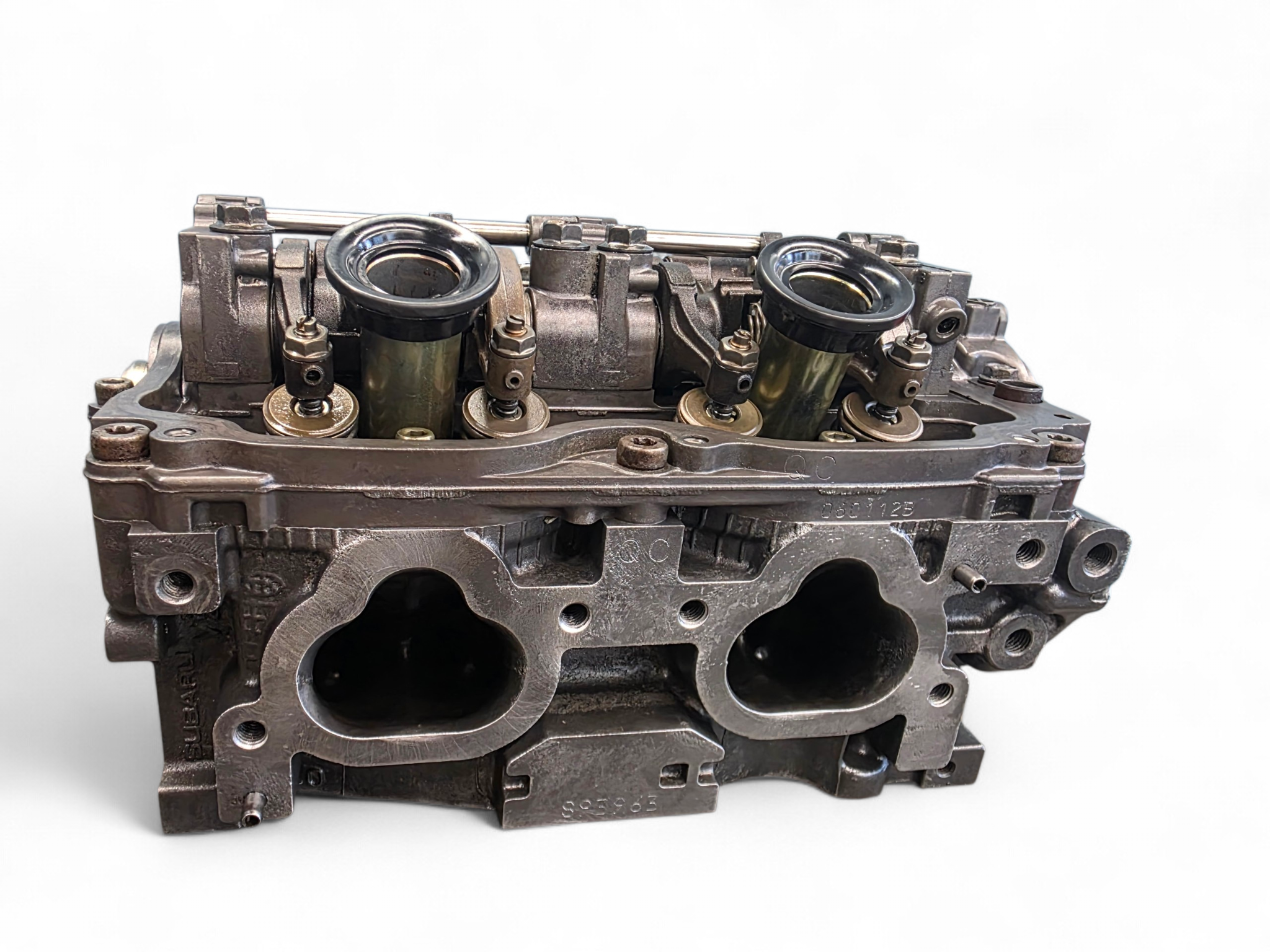 2006-2009 Subaru Legacy Outback Impreza 2.5L Cyl Heads for Parts & Rebuild JDM ej253