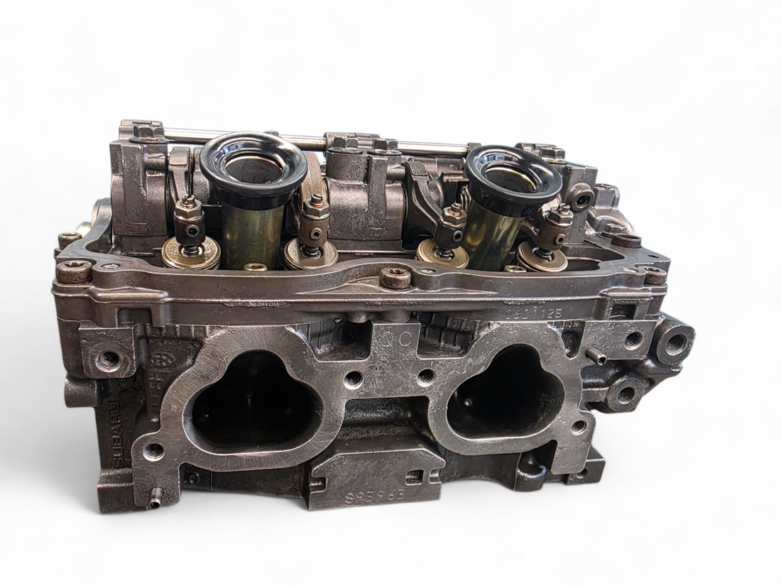 2006-2009 Subaru Legacy Outback Impreza 2.5L Cyl Heads for Parts & Rebuild JDM ej253