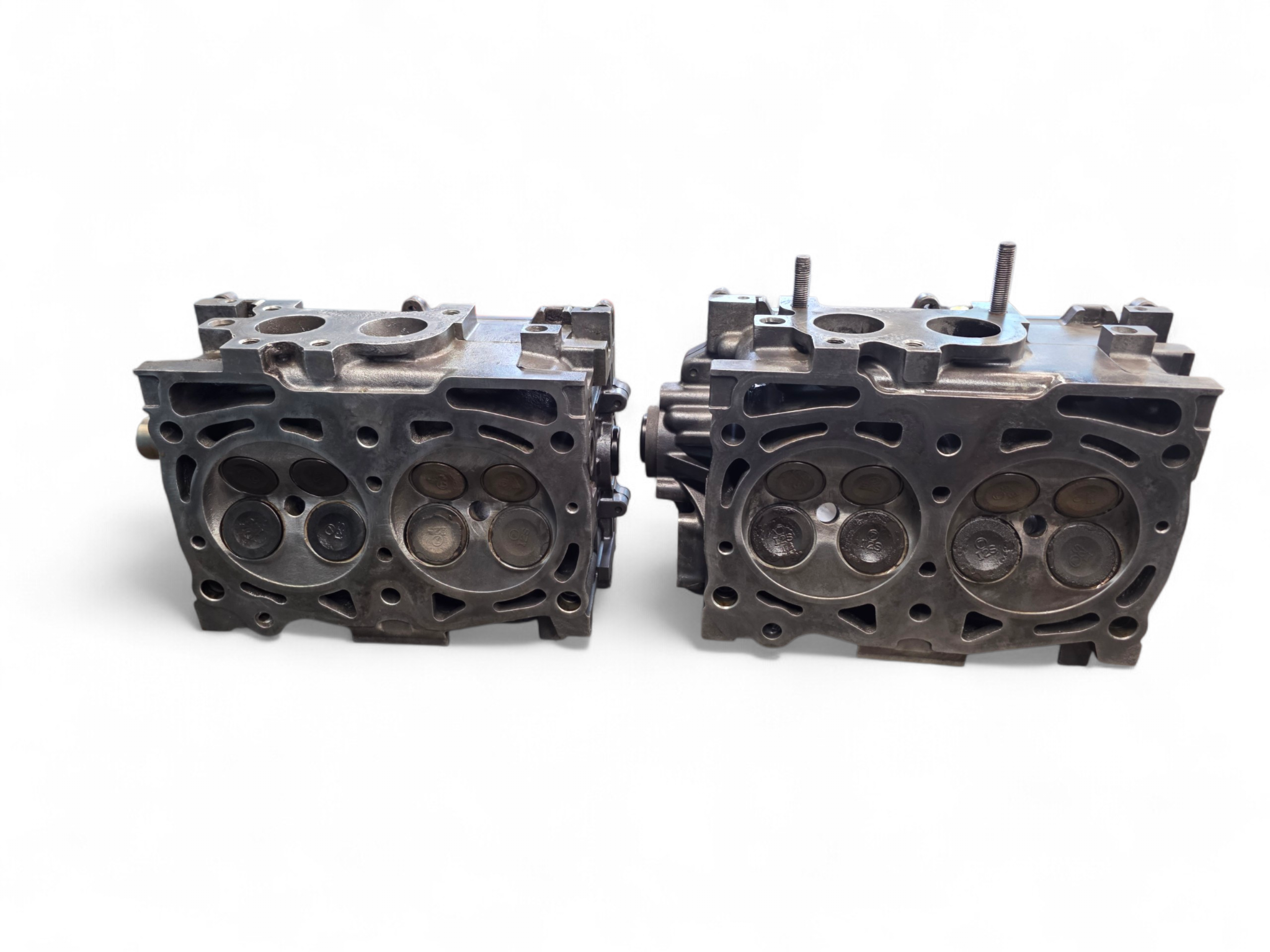 2006-2009 Subaru Legacy Outback Impreza 2.5L Cyl Heads for Parts & Rebuild JDM ej253
