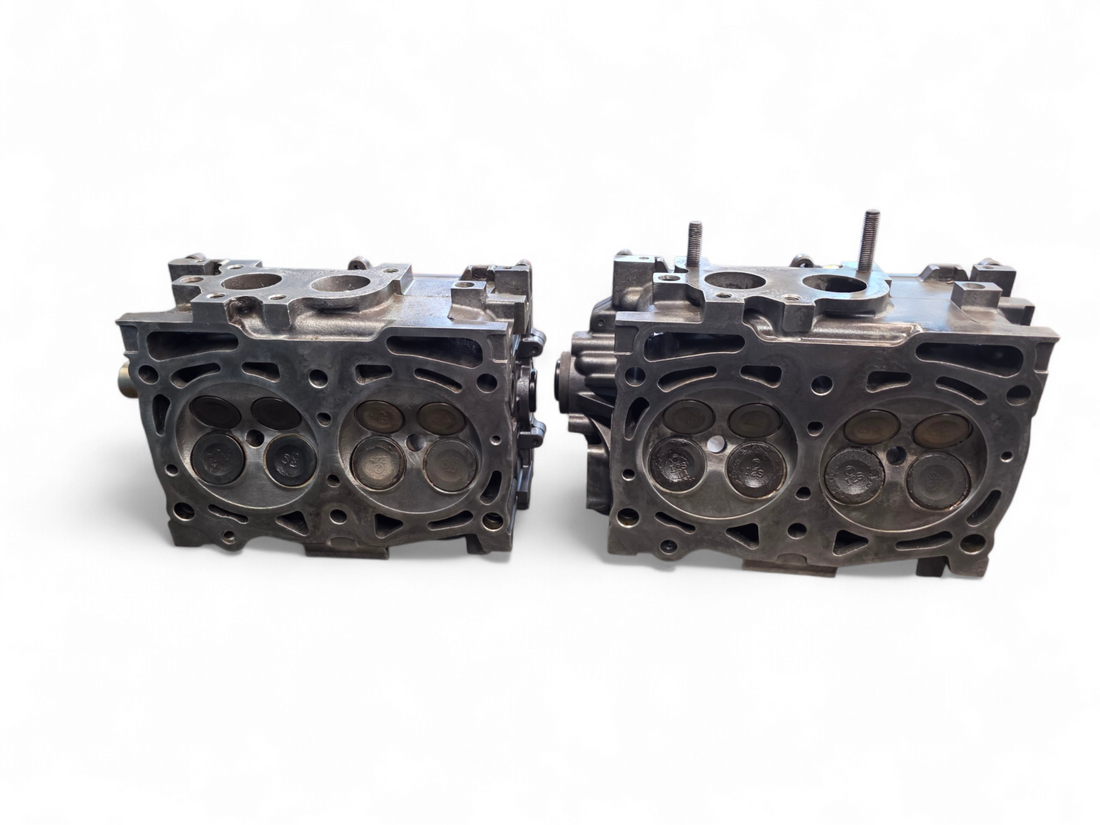 2006-2009 Subaru Legacy Outback Impreza 2.5L Cyl Heads for Parts & Rebuild JDM ej253