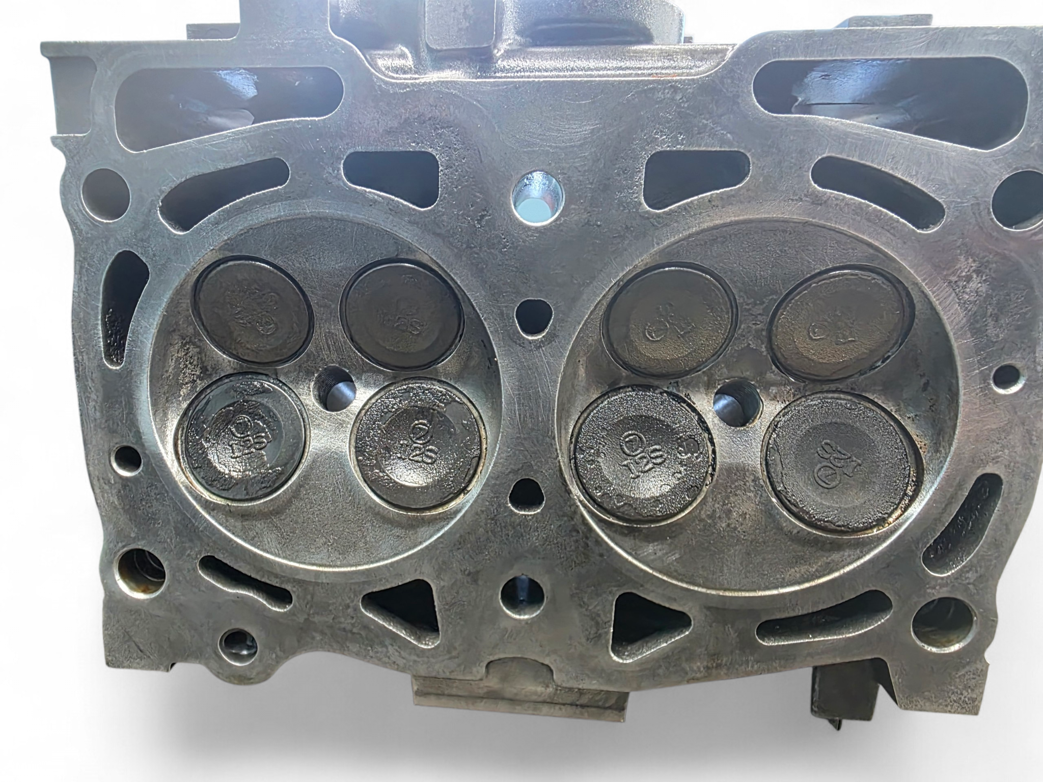 2006-2009 Subaru Legacy Outback Impreza 2.5L Cyl Heads for Parts & Rebuild JDM ej253