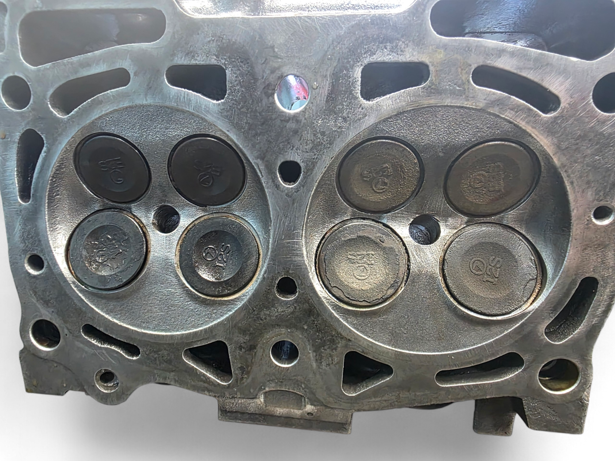 2006-2009 Subaru Legacy Outback Impreza 2.5L Cyl Heads for Parts & Rebuild JDM ej253