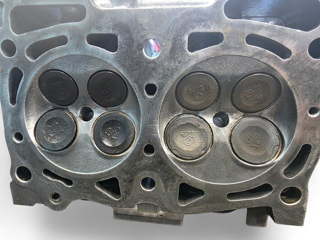 2006-2009 Subaru Legacy Outback Impreza 2.5L Cyl Heads for Parts & Rebuild JDM ej253