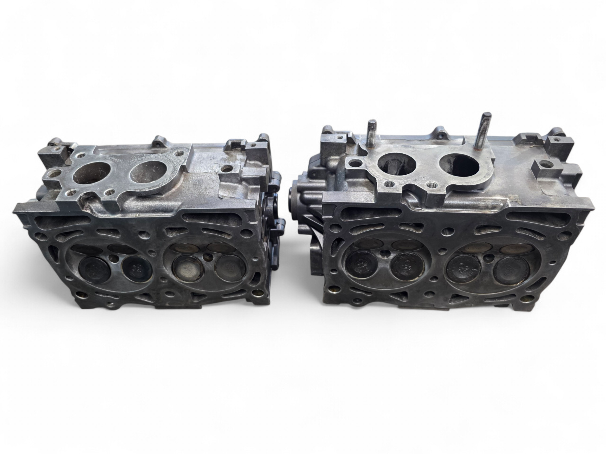 2006-2009 Subaru Legacy Outback Impreza 2.5L Cyl Heads for Parts & Rebuild JDM ej253