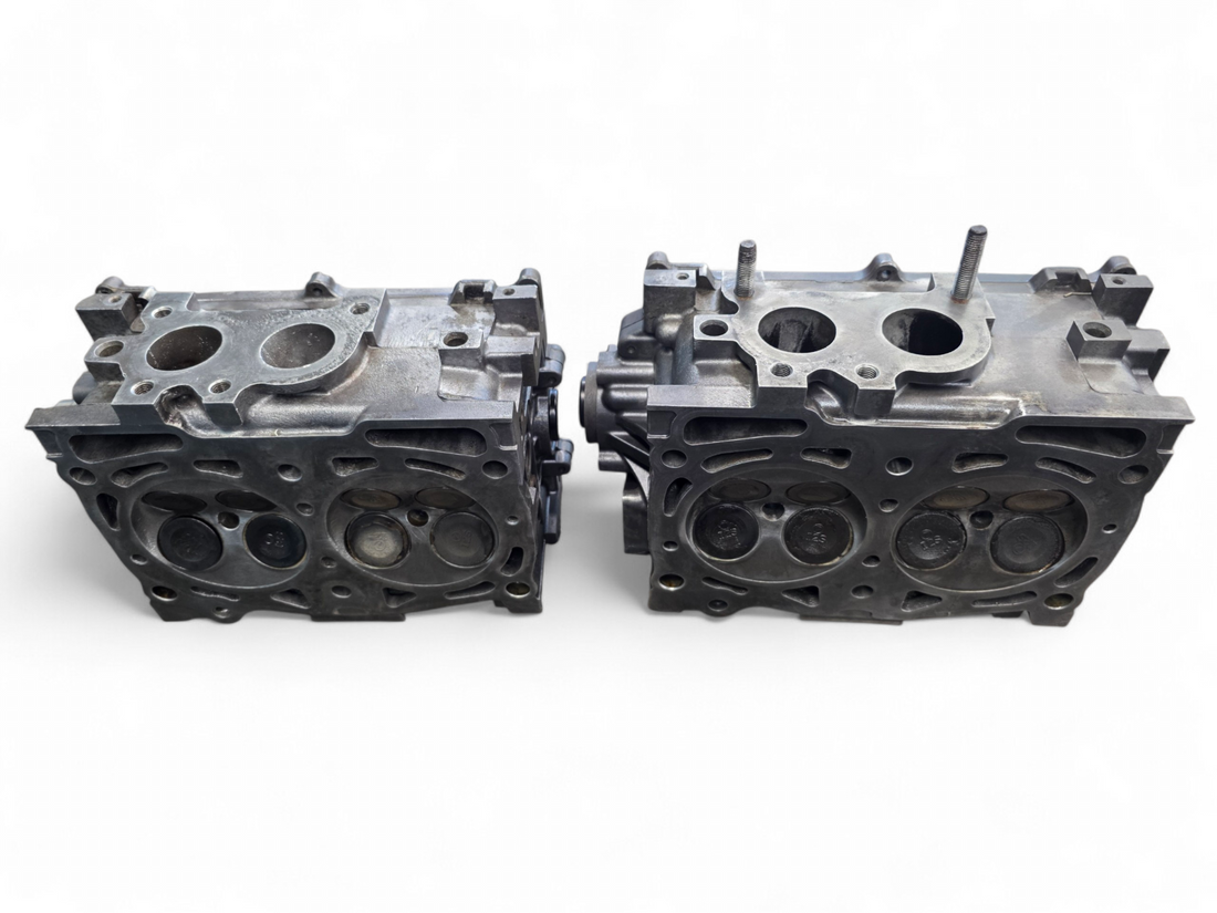 2006-2009 Subaru Legacy Outback Impreza 2.5L Cyl Heads for Parts & Rebuild JDM ej253