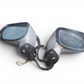 06-11 Honda Civic Sedan OEM Gray Power Mirrors w/ Turn Signals L & R SNA JDM #1