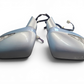 06-11 Honda Civic Sedan OEM Gray Power Mirrors w/ Turn Signals L & R SNA JDM #2