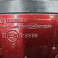 2006-2015 Mazda Miata MX-5 NC OEM Red Power Mirrors Driver & Passenger lf-ve JDM