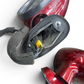 2006-2015 Mazda Miata MX-5 NC OEM Red Power Mirrors Driver & Passenger lf-ve JDM