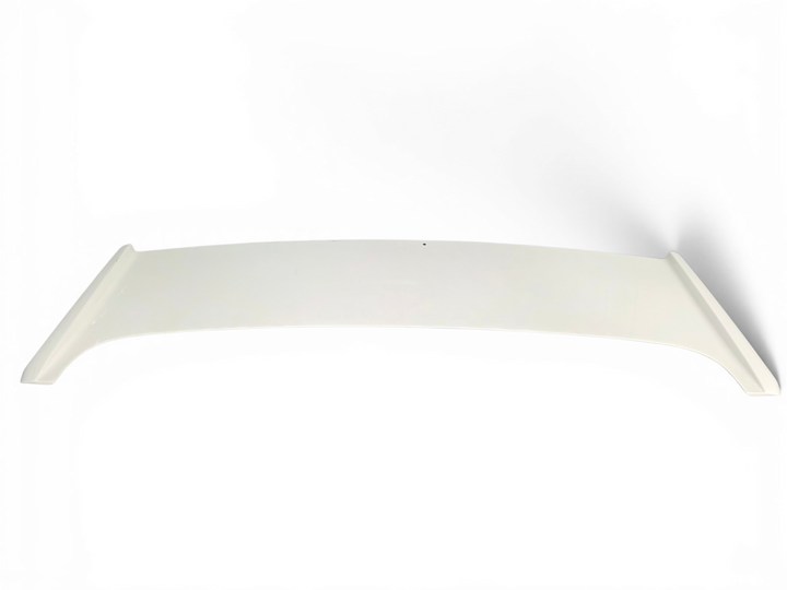 2008-2014 Subaru WRX STI Hatchback OEM Rear Spoiler Wing White JDM GRB GRF ej257