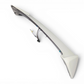 2008-2014 Subaru WRX STI Hatchback OEM Rear Spoiler Wing White JDM GRB GRF ej257