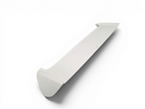 2008-2014 Subaru WRX STI Hatchback OEM Rear Spoiler Wing White JDM GRB GRF ej257
