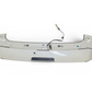 2008-2014 Subaru WRX STI Hatchback OEM Rear Spoiler Wing White JDM GRB GRF ej257